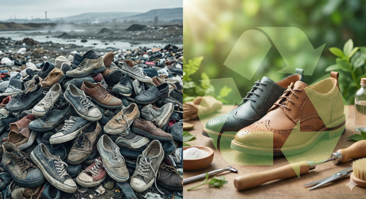 Sustainable textile and footwear industry